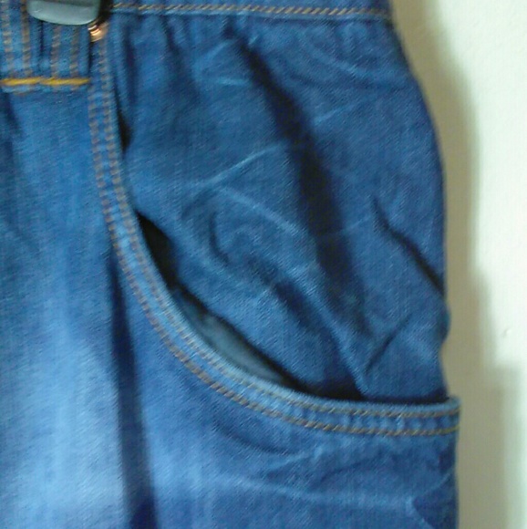 VINTAGE ROCAWEAR JEANS SIZE 40 - Picture 3 of 8